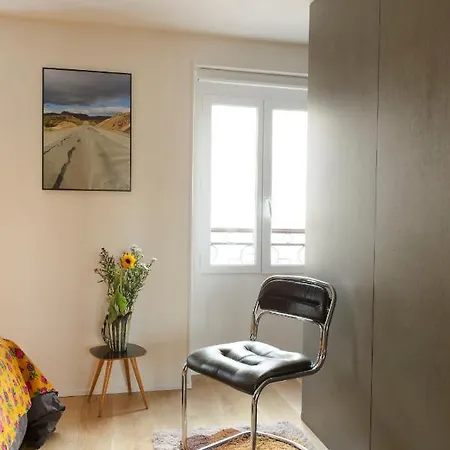 Apartment Le Marais Calme Et Lumineux *