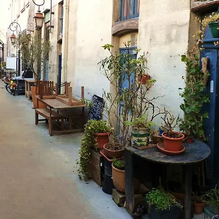 Apartment Le Marais Calme Et Lumineux *