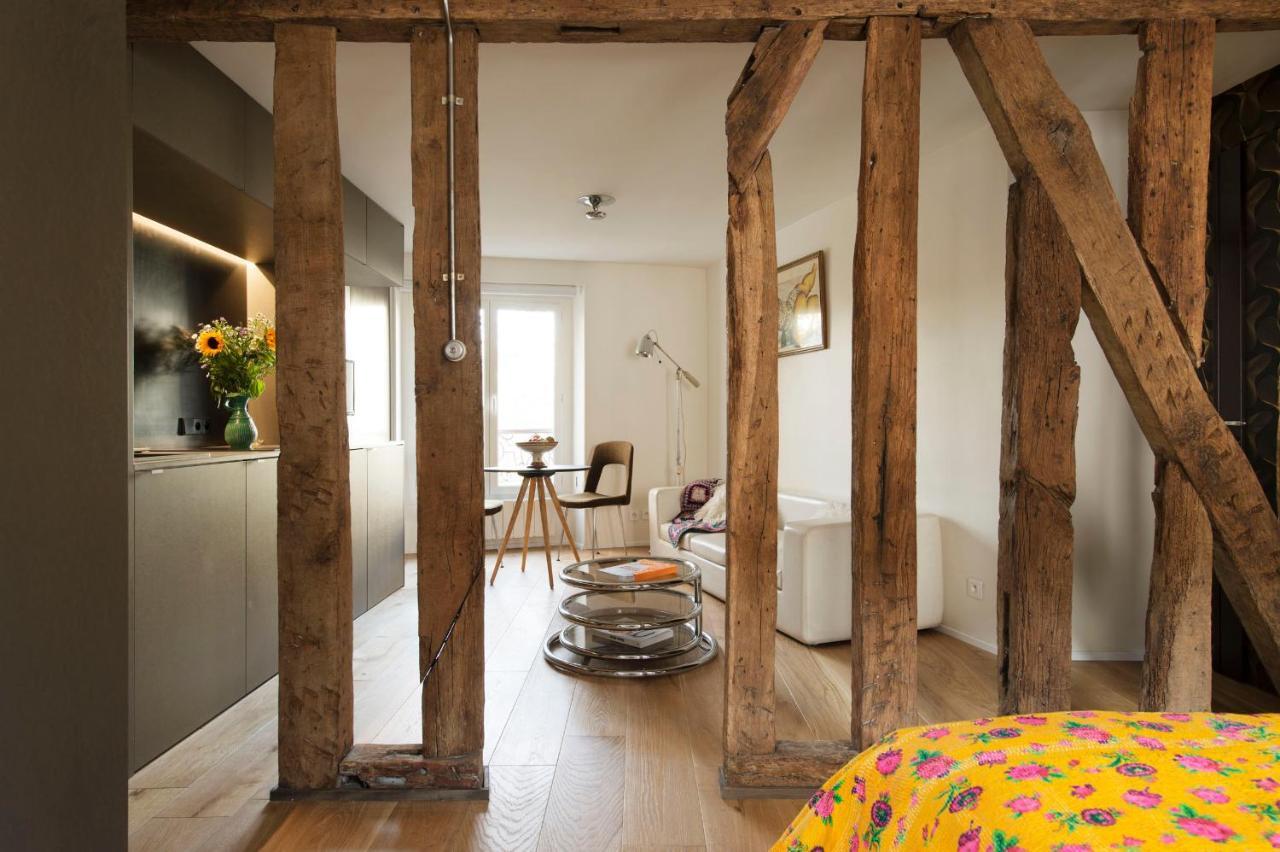 Le Marais Calme Et Lumineux Appartamento