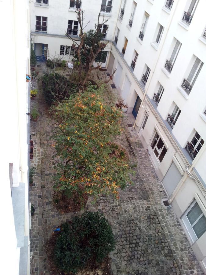Le Marais Calme Et Lumineux Appartamento *