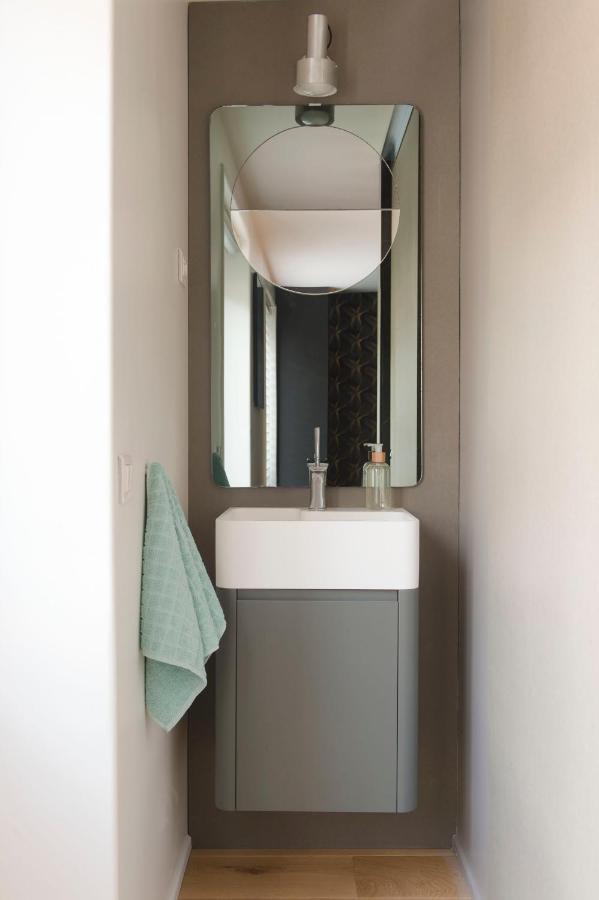 Le Marais Calme Et Lumineux Appartamento *